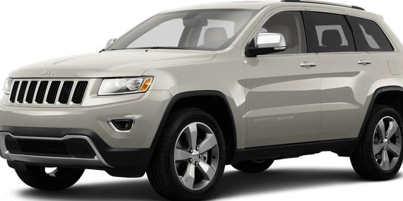 JEEP GRAND CHEROKEE 2014 1C4RJFBG9EC547114 image